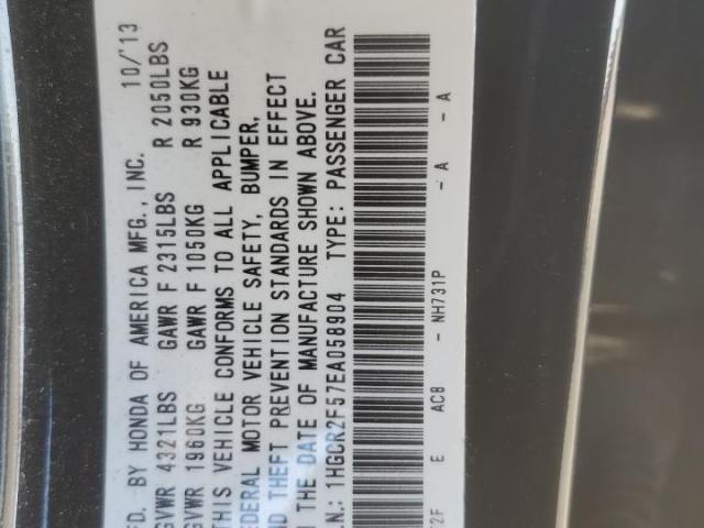 Honda Accord Sport Image 6