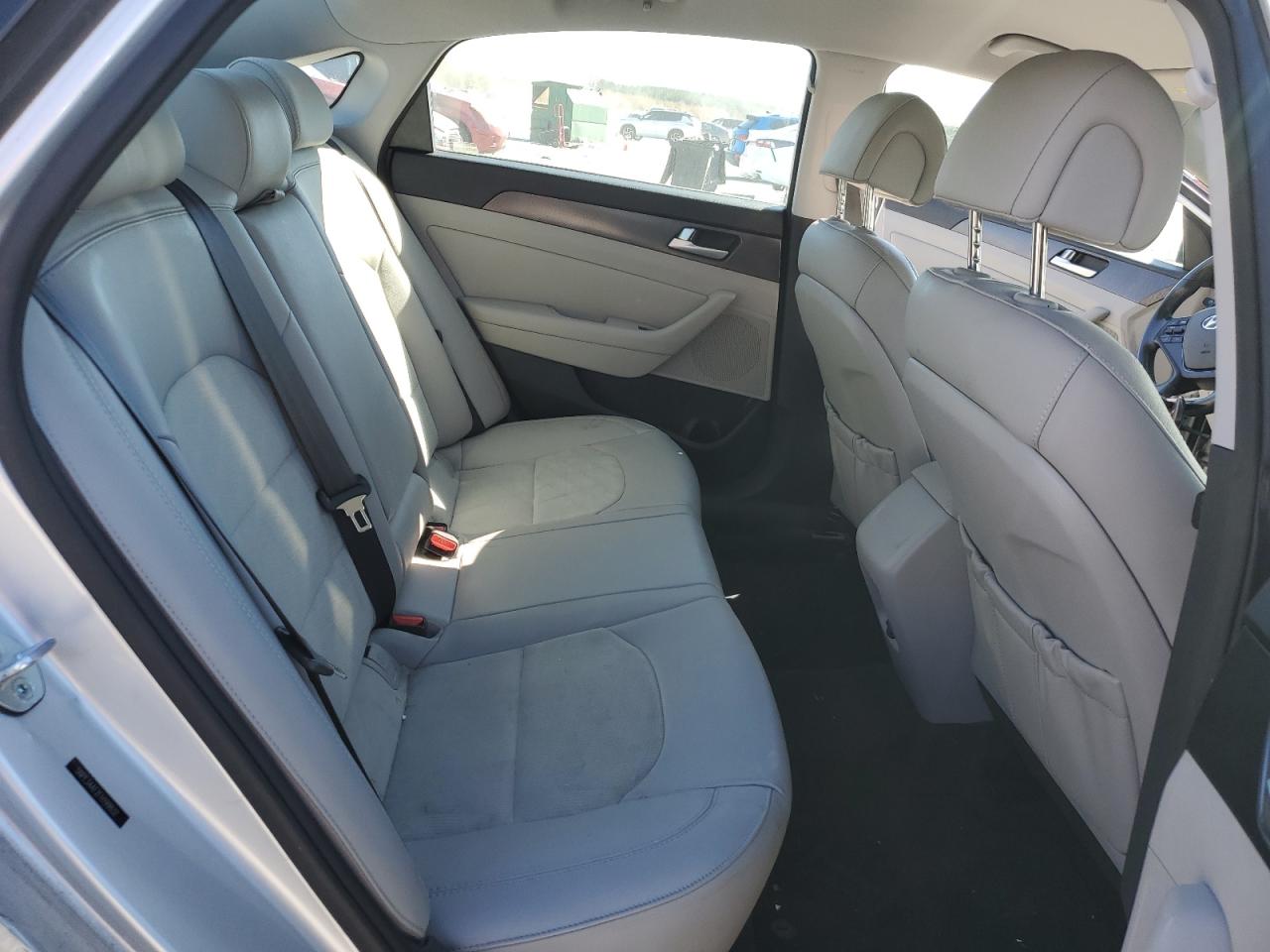 Hyundai SONATA Sport Image 7