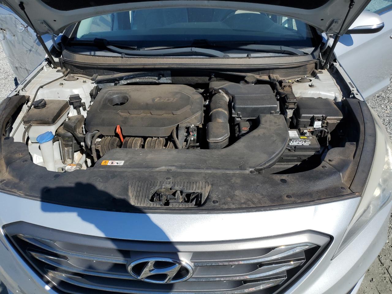 Hyundai SONATA Sport Image 6