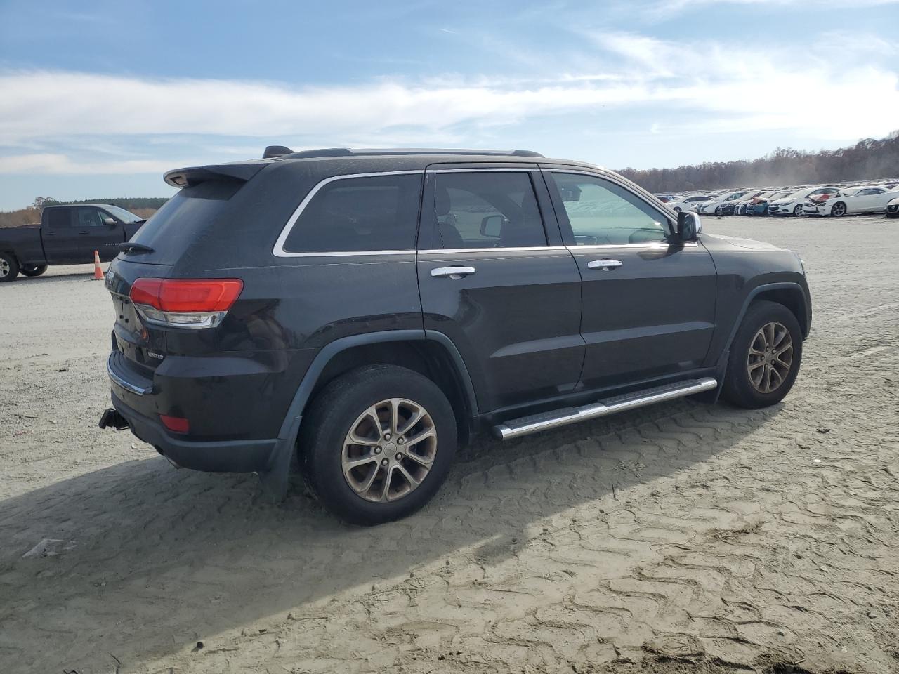 Jeep Grand Cherokee Limited Image 11