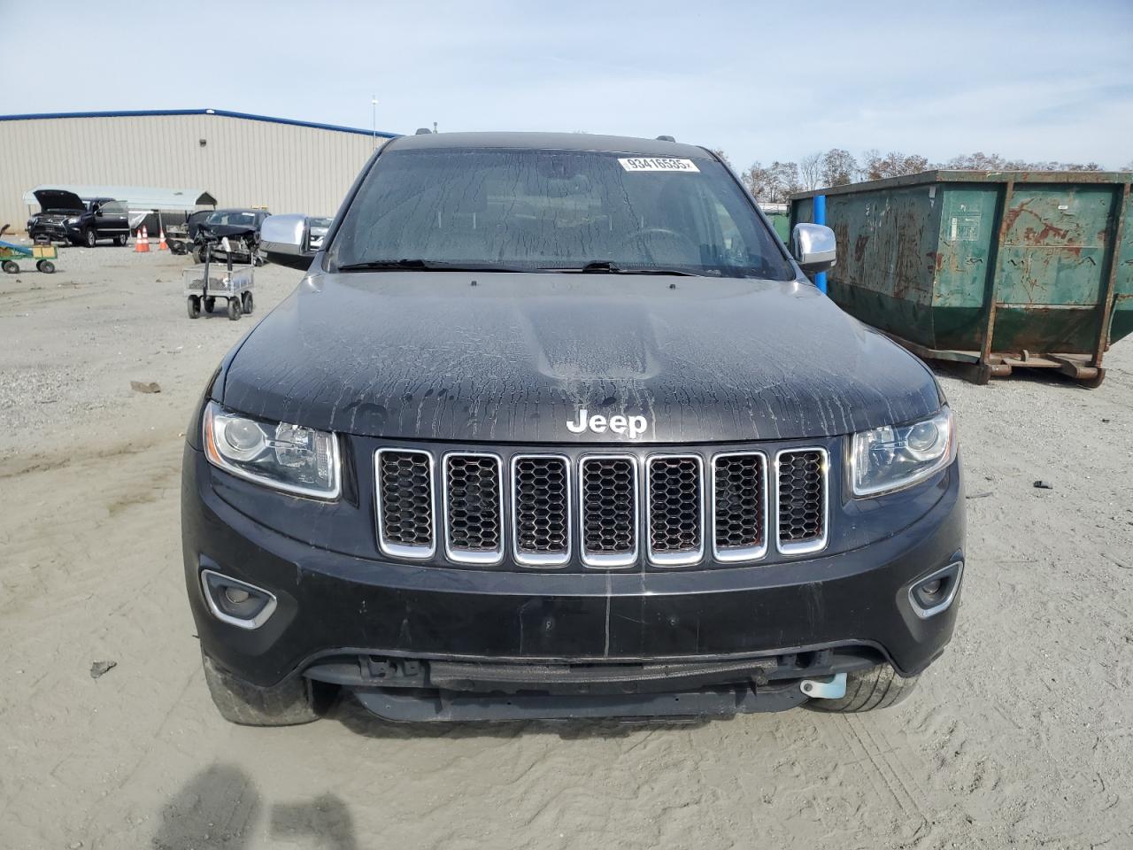 Jeep Grand Cherokee Limited Image 5