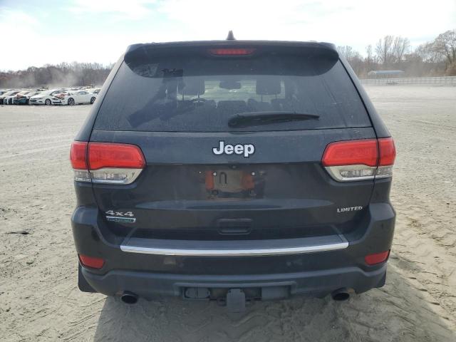 Jeep Grand Cherokee Limited Image 3