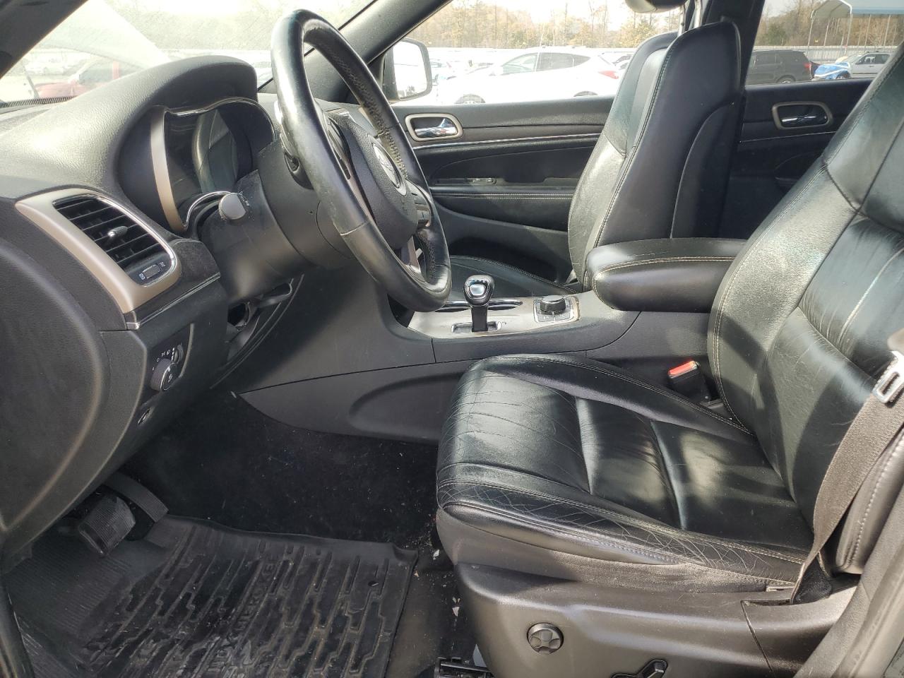 Jeep Grand Cherokee Limited Image 8