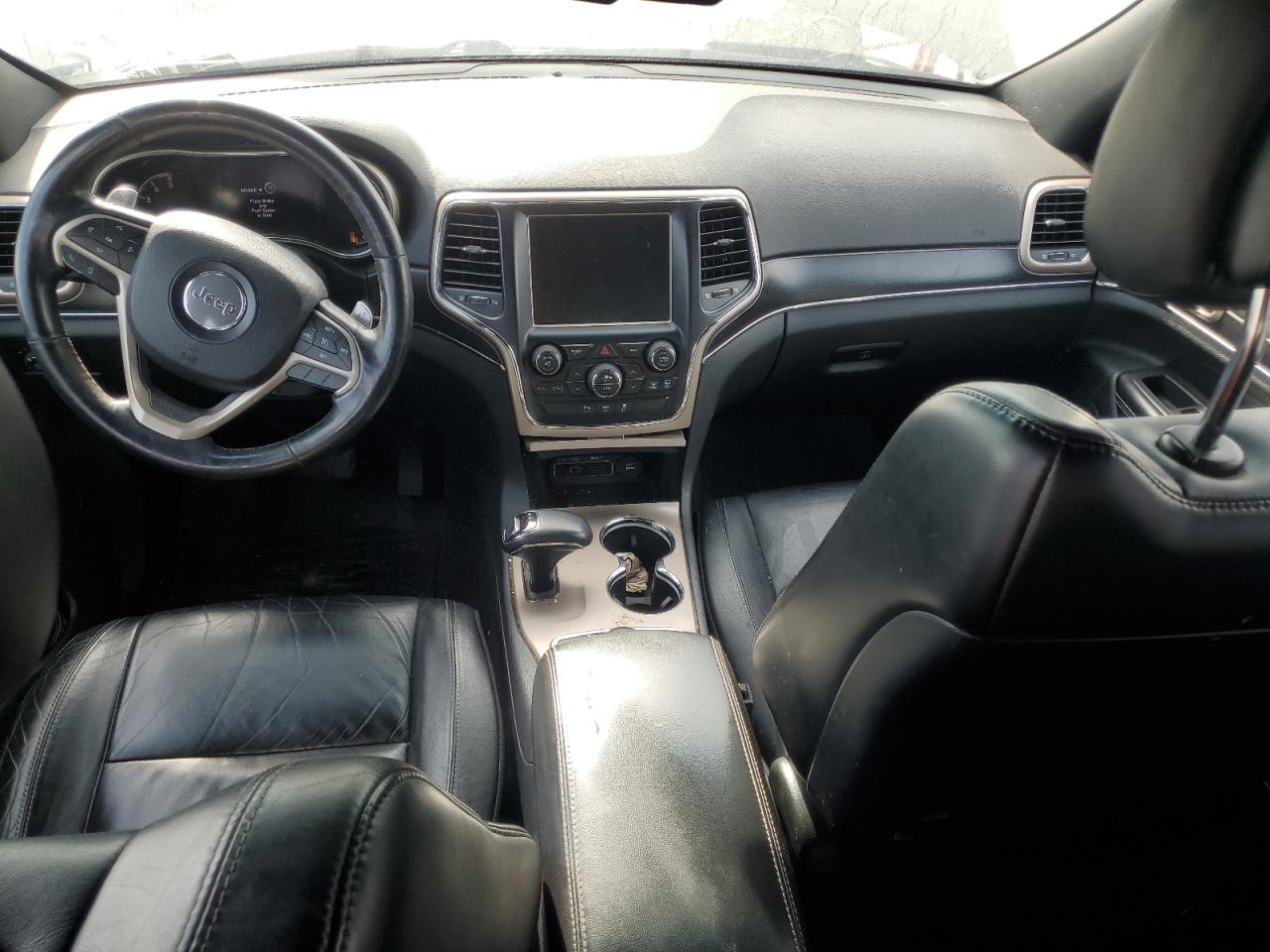 Jeep Grand Cherokee Limited Image 7