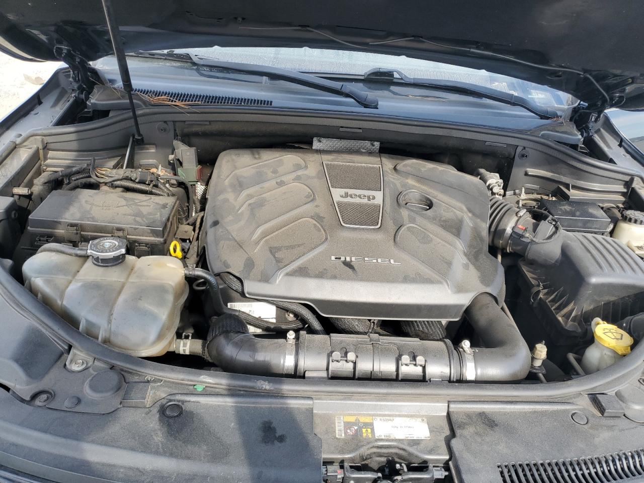 Jeep Grand Cherokee Limited Image 10