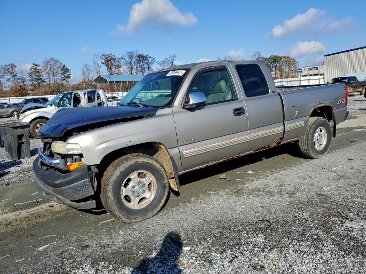 Chevrolet Silverado K1500 Image 1