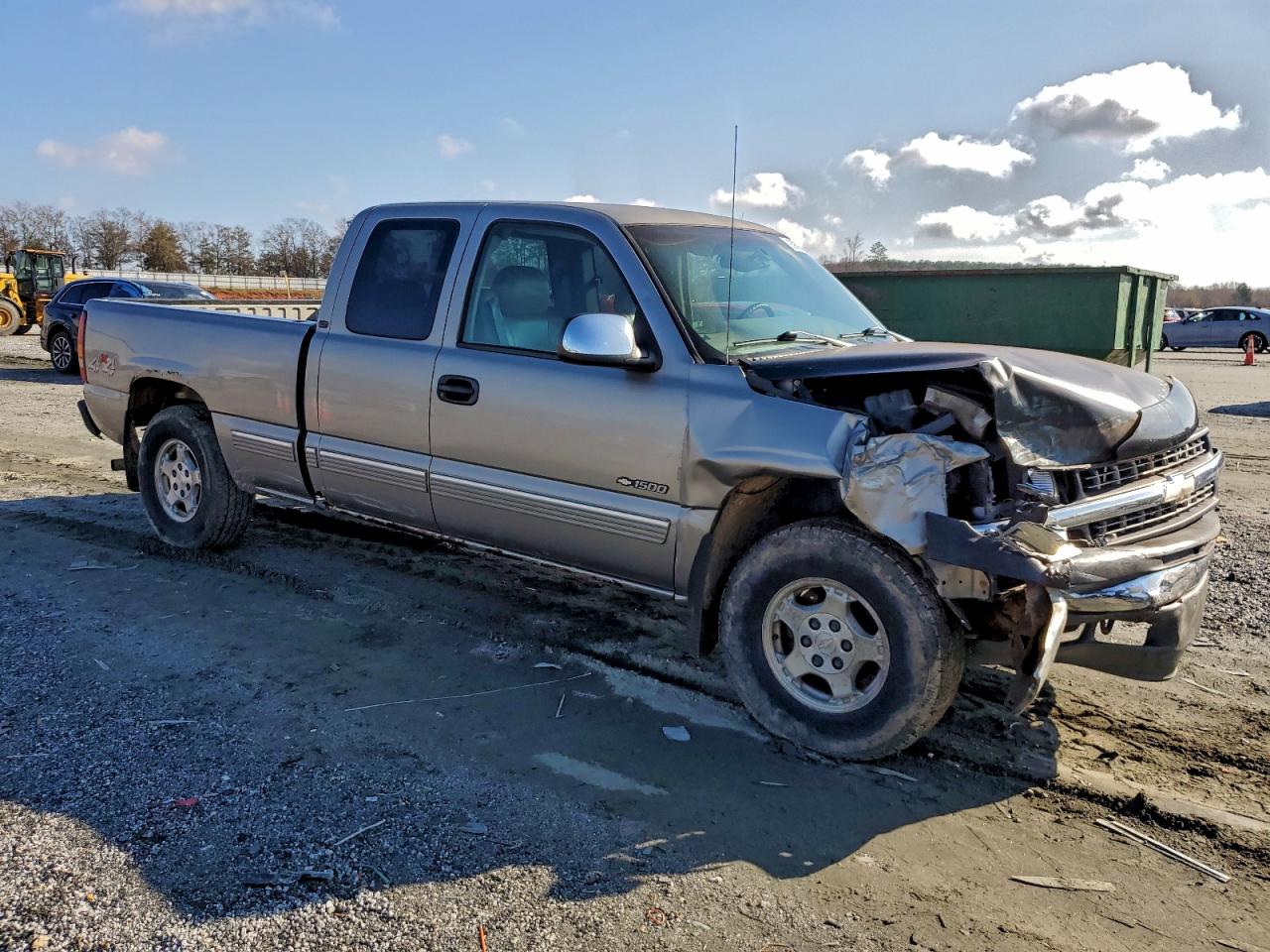 Chevrolet Silverado K1500 Image 12