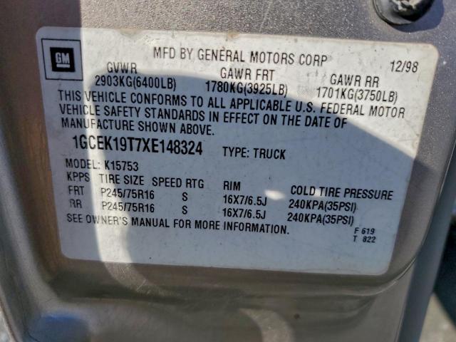 Chevrolet Silverado K1500 Image 7