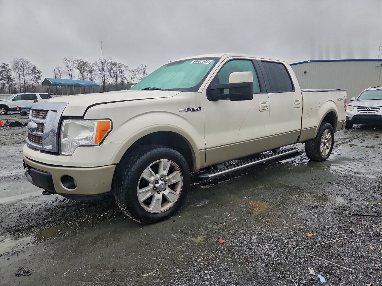 Ford F-150 Supercrew Image 1