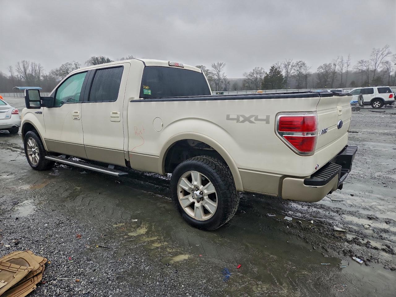 Ford F-150 Supercrew Image 9