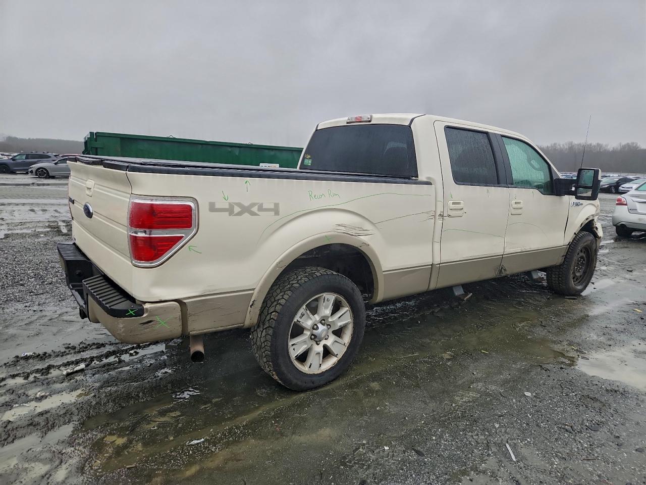 Ford F-150 Supercrew Image 2