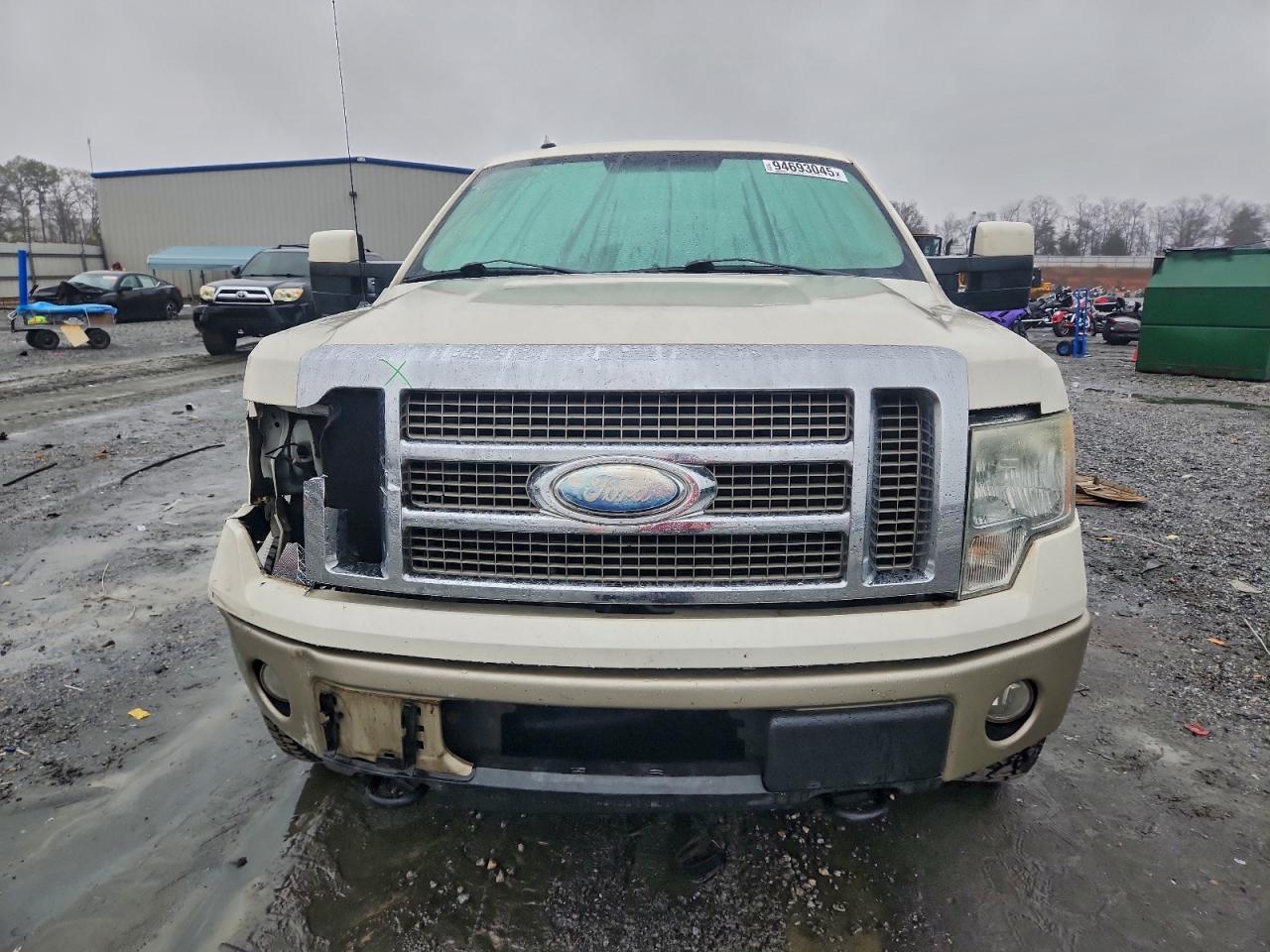 Ford F-150 Supercrew Image 7