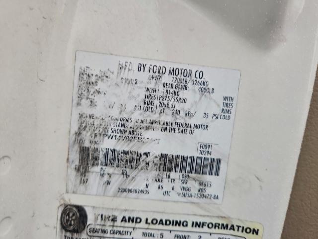 Ford F-150 Supercrew Image 11