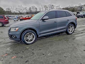  Salvage Audi Q5