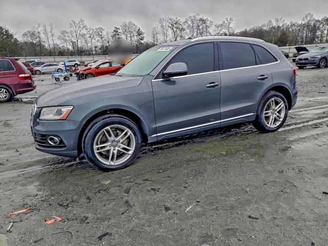  Salvage Audi Q5