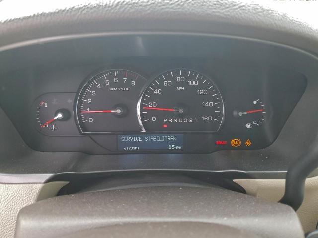 Cadillac DTS Luxury Collection Image 12