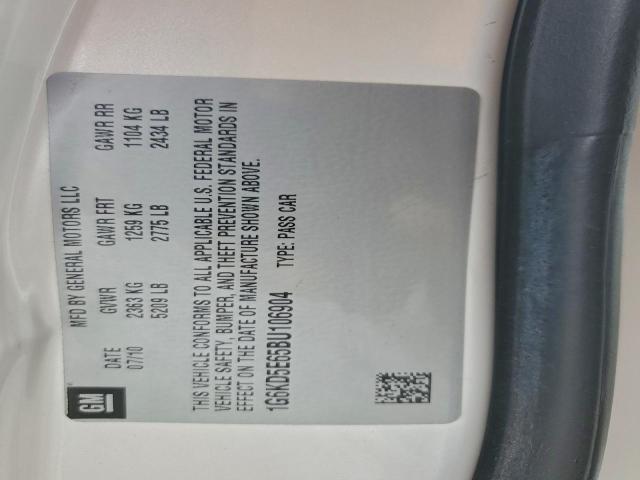 Cadillac DTS Luxury Collection Image 11