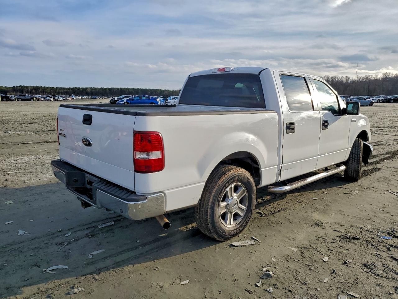 Ford F-150 Supercrew Image 11