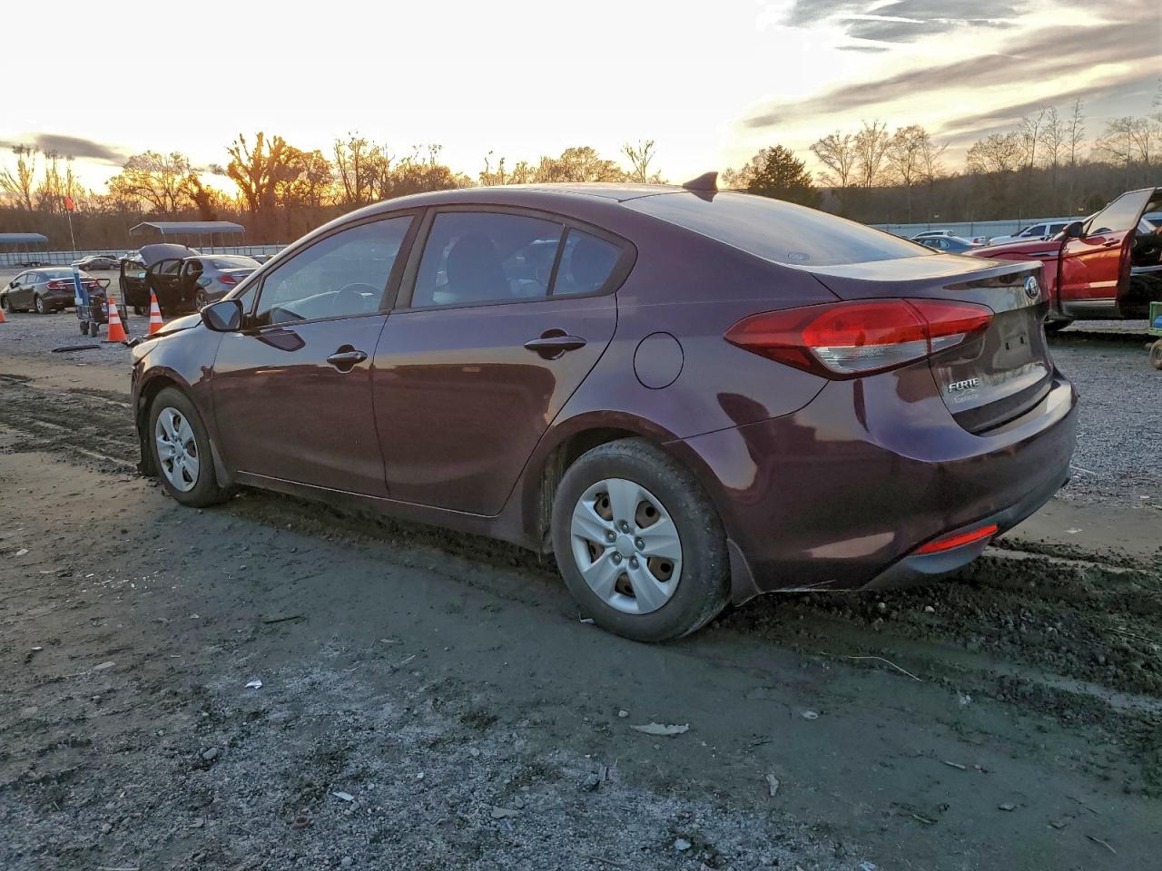 Kia Forte Lx Image 11