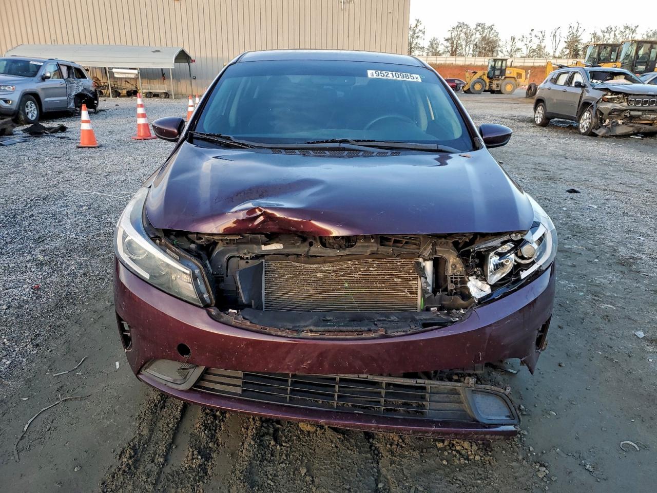 Kia Forte Lx Image 2