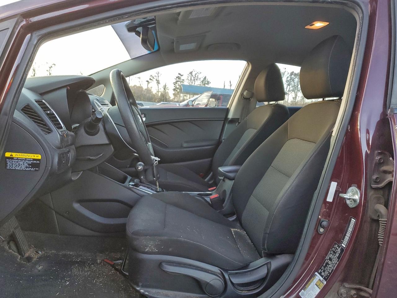 Kia Forte Lx Image 5