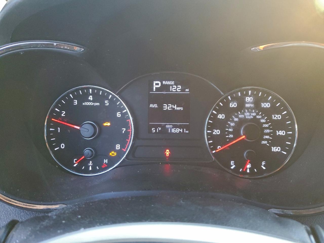 Kia Forte Lx Image 10