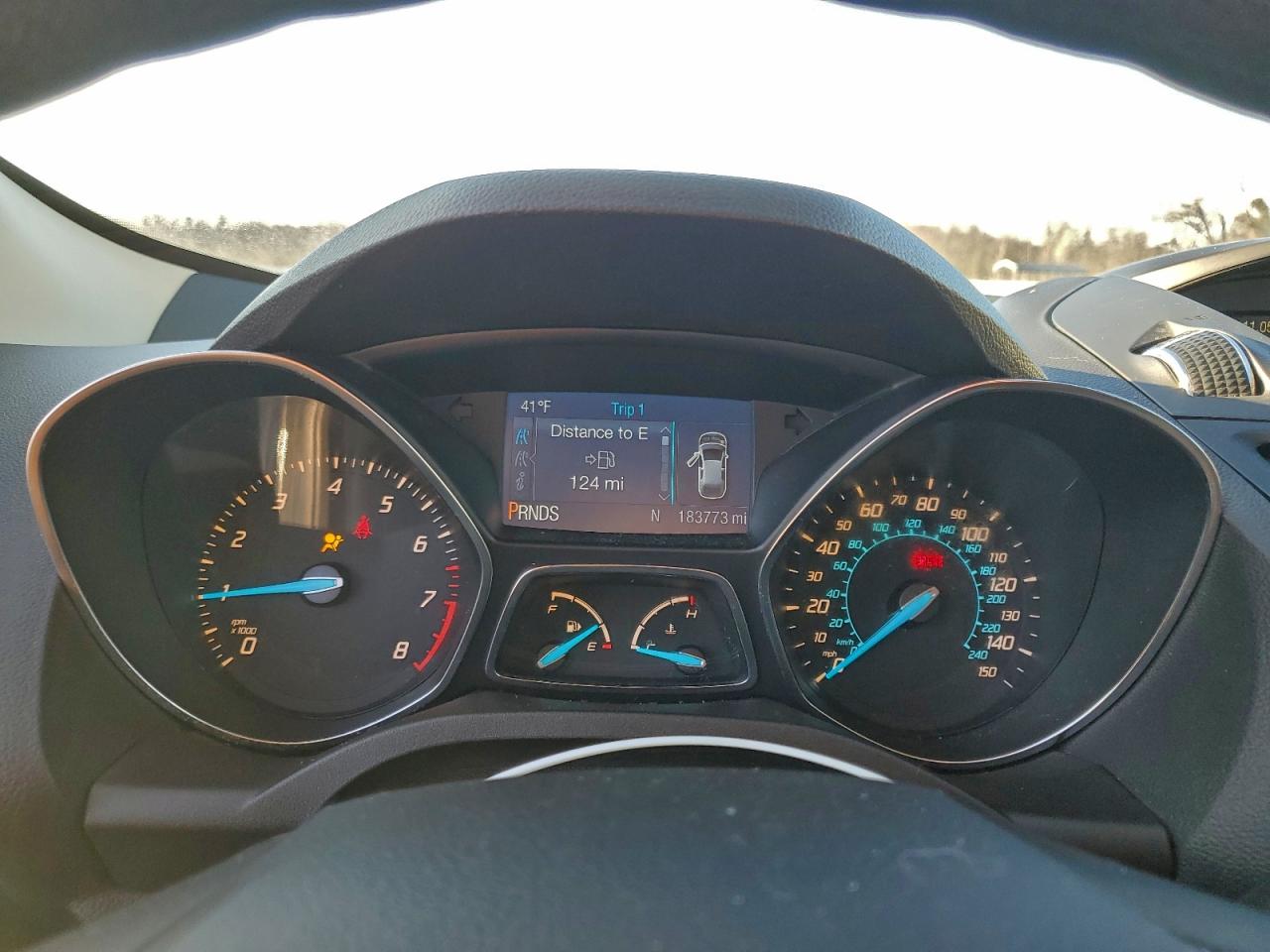 Ford Escape Se Image 5