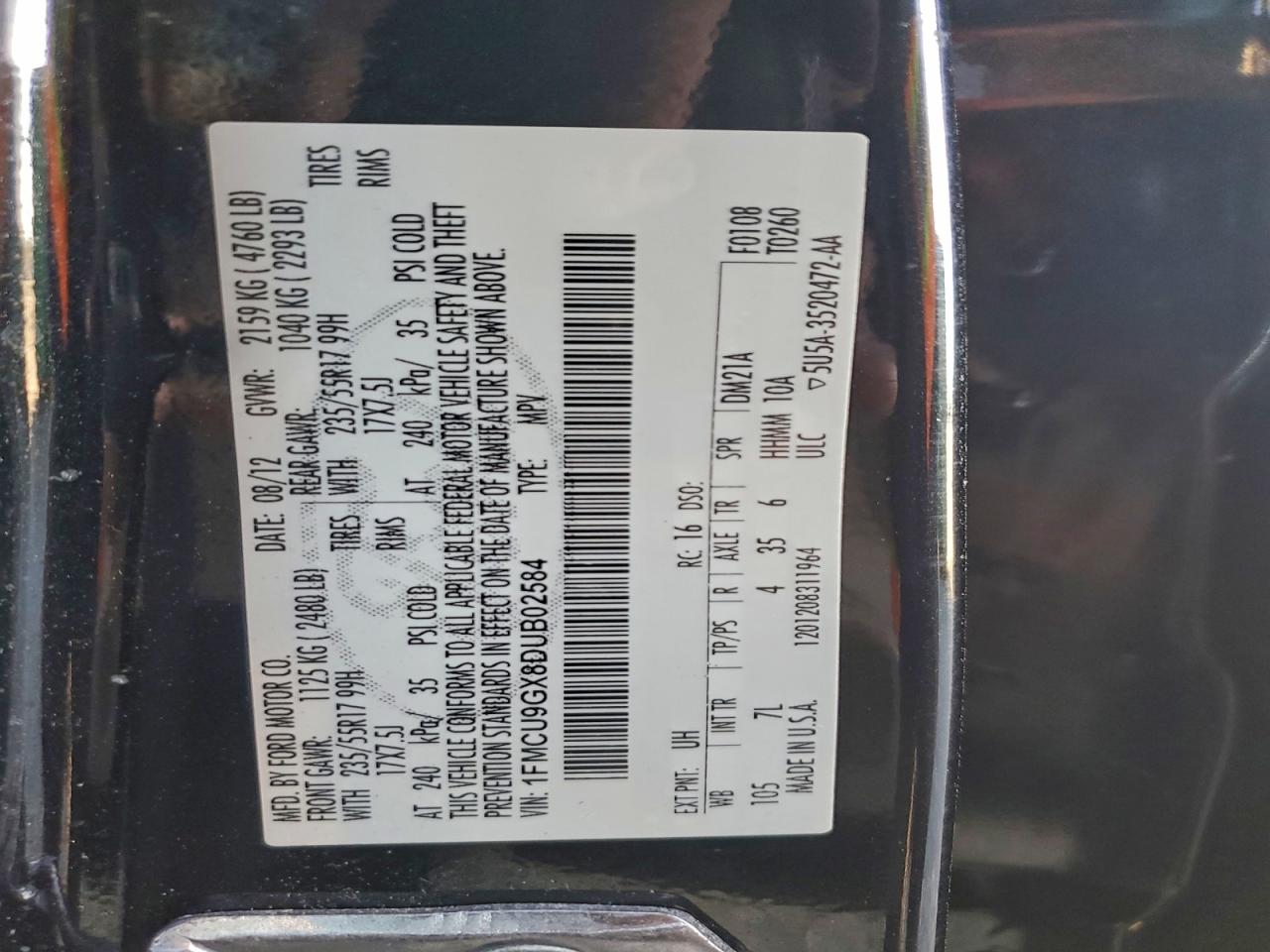 Ford Escape Se Image 7