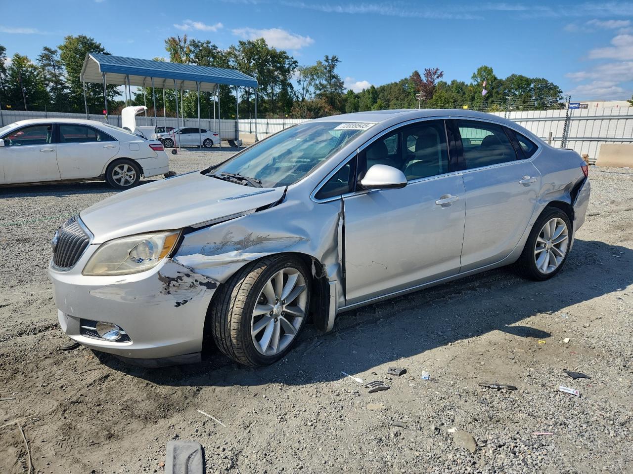 Buick Verano Convenience Image 1
