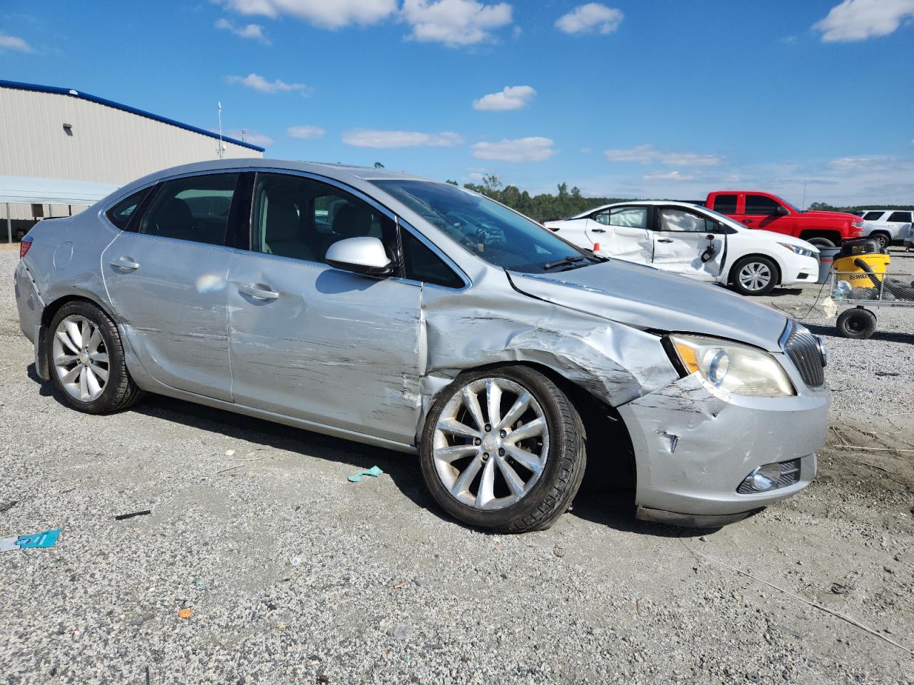 Buick Verano Convenience Image 6
