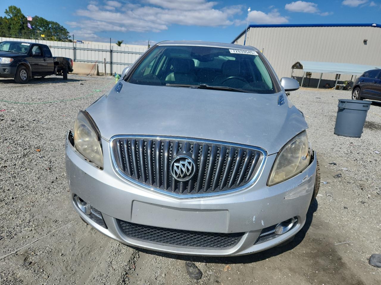 Buick Verano Convenience Image 5