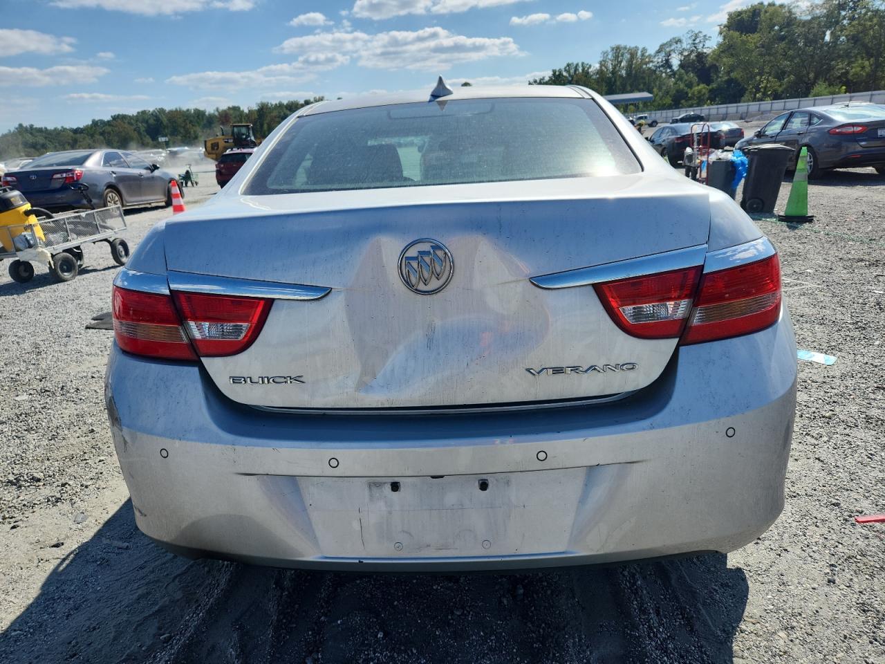 Buick Verano Convenience Image 7