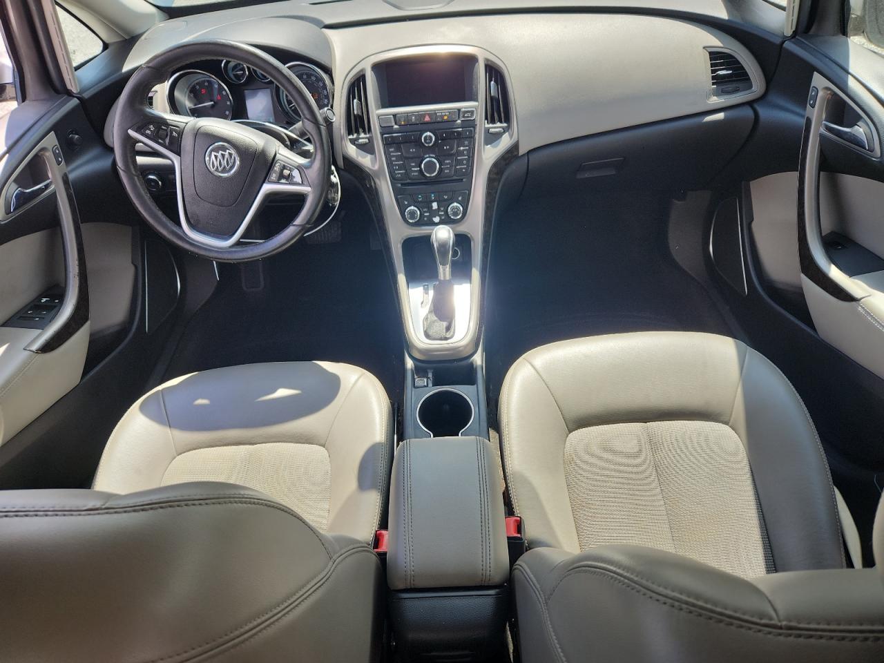 Buick Verano Convenience Image 12