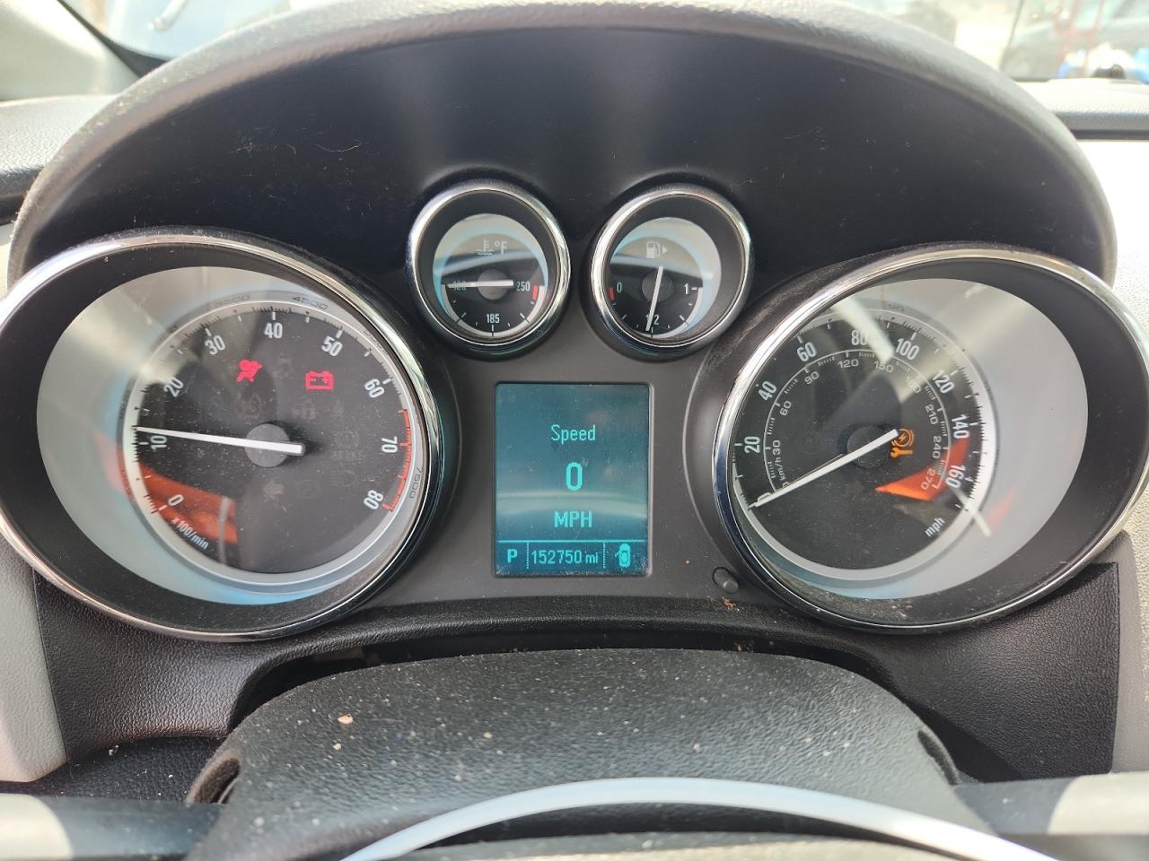 Buick Verano Convenience Image 11