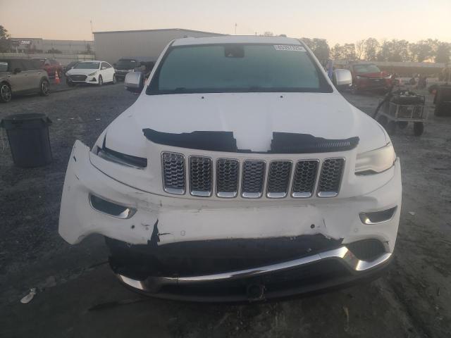 Jeep Grand Cherokee Summit Image 5