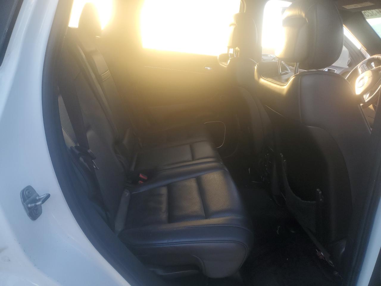 Jeep Grand Cherokee Summit Image 11