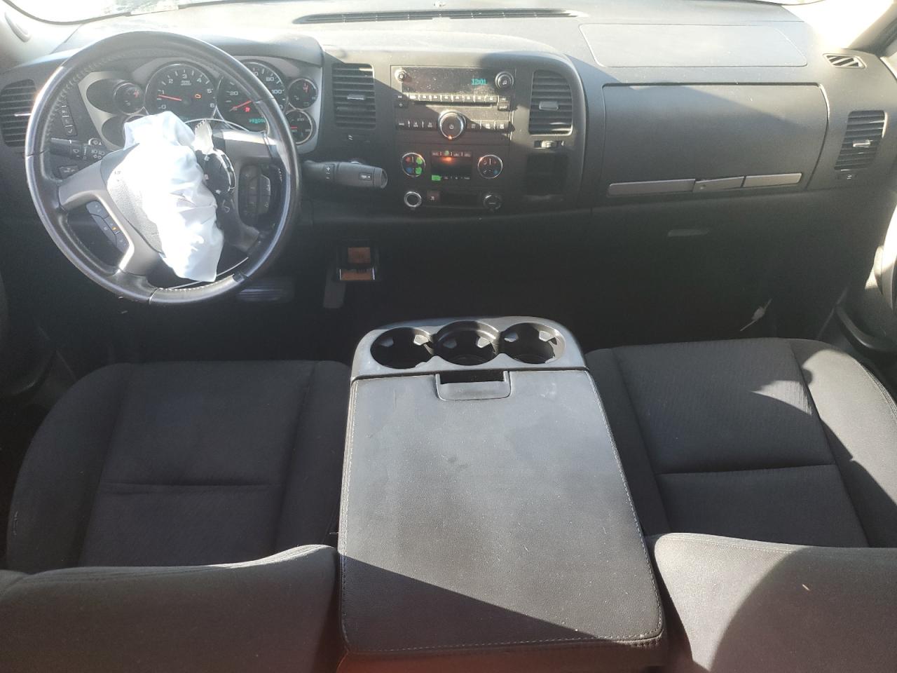 Chevrolet Silverado K1500 Lt Image 7