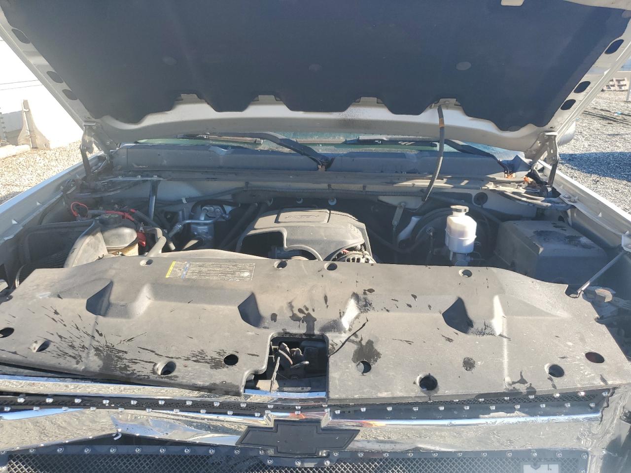 Chevrolet Silverado K1500 Lt Image 8