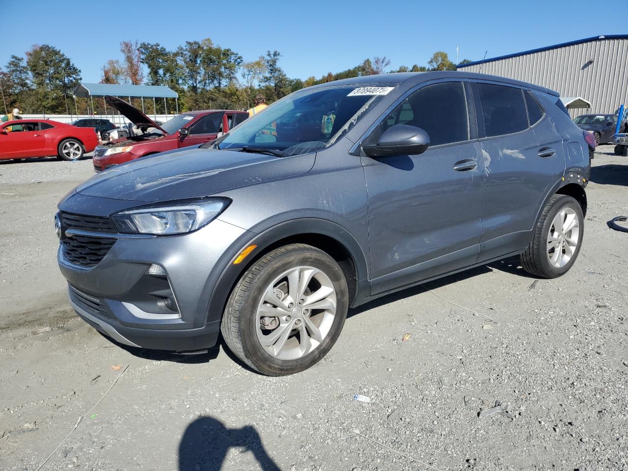 Buick Encore Preferred Image 1