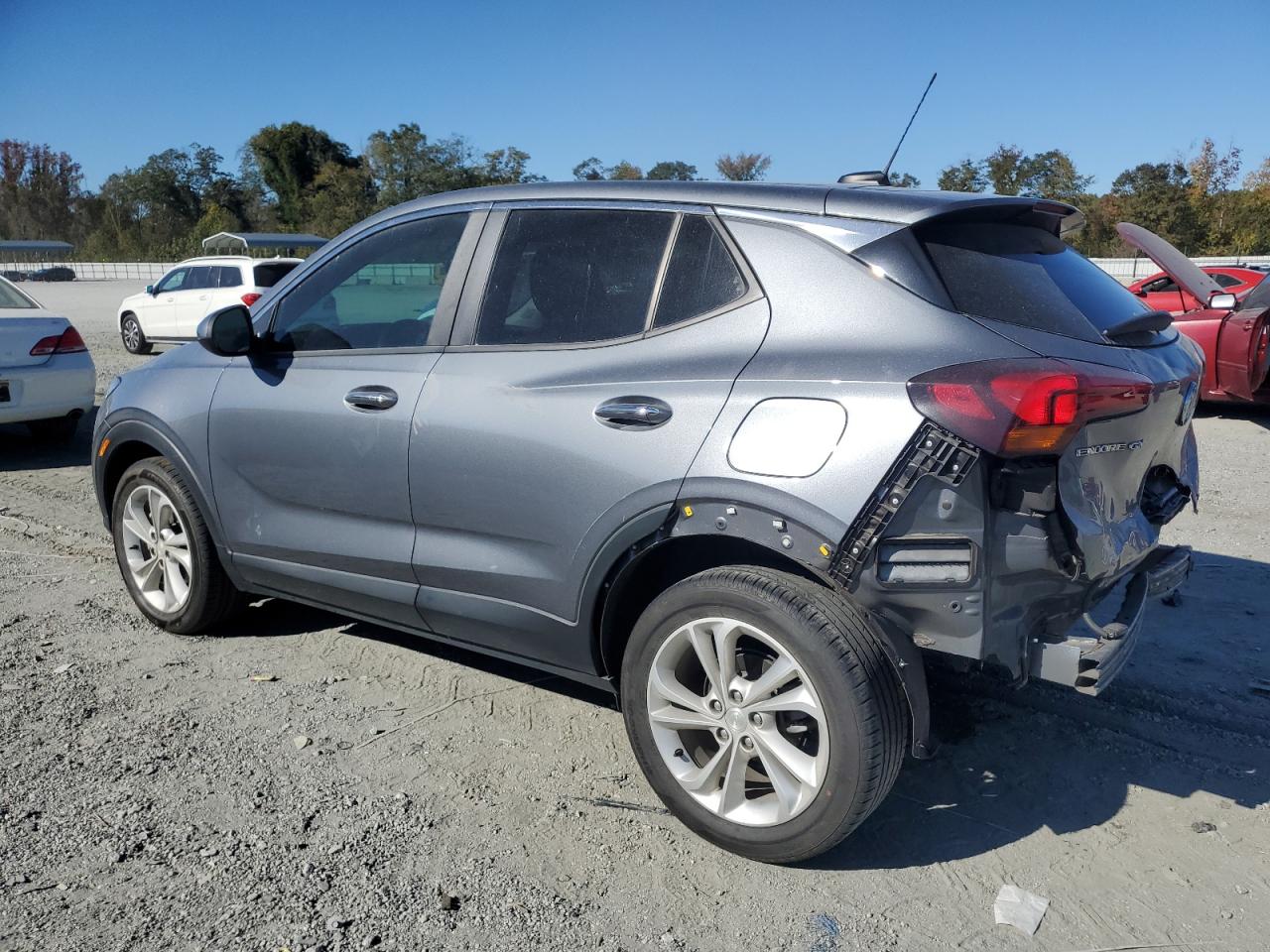 Buick Encore Preferred Image 3