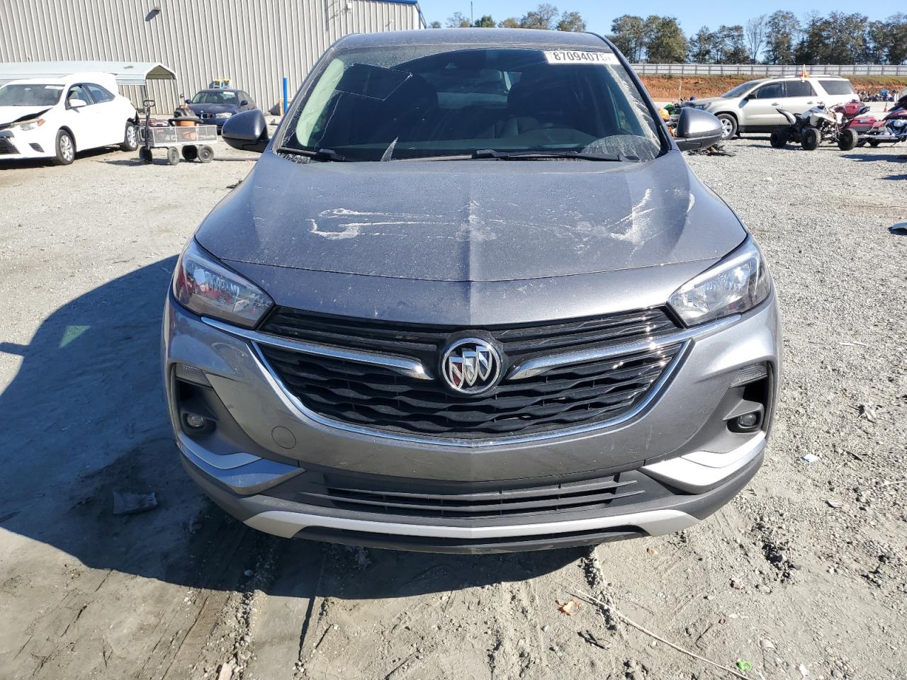 Buick Encore Preferred Image 8