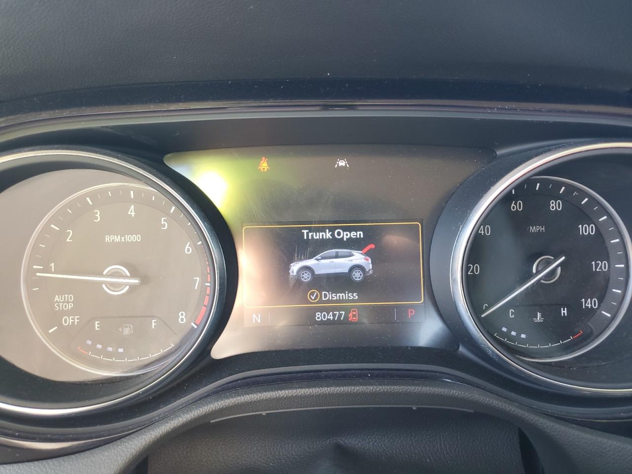 Buick Encore Preferred Image 13