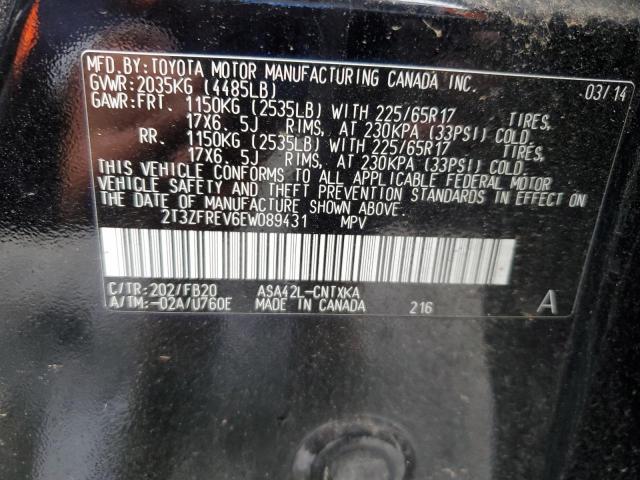 Toyota RAV4 Le Image 13