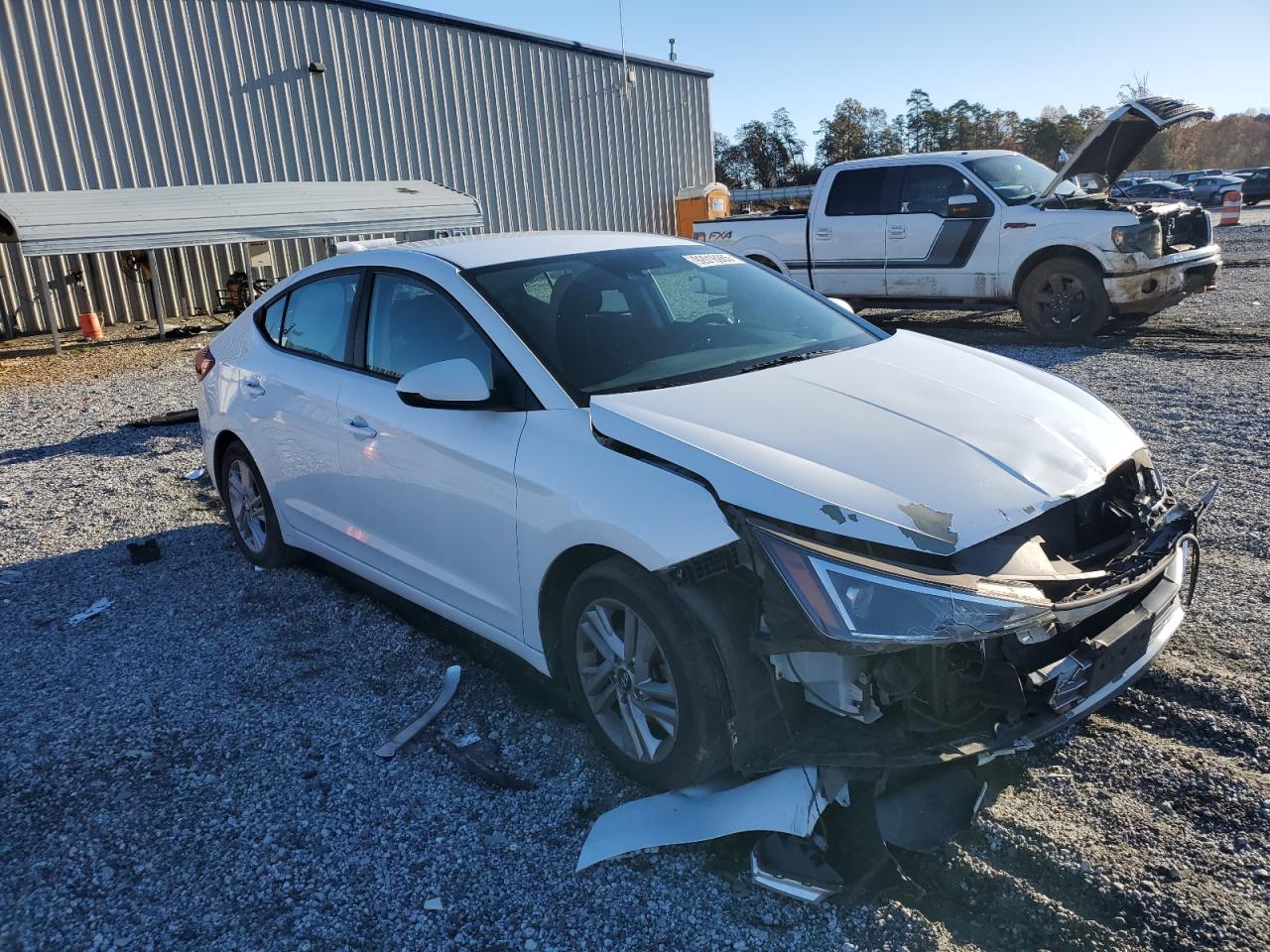 Hyundai ELANTRA Sel Image 11