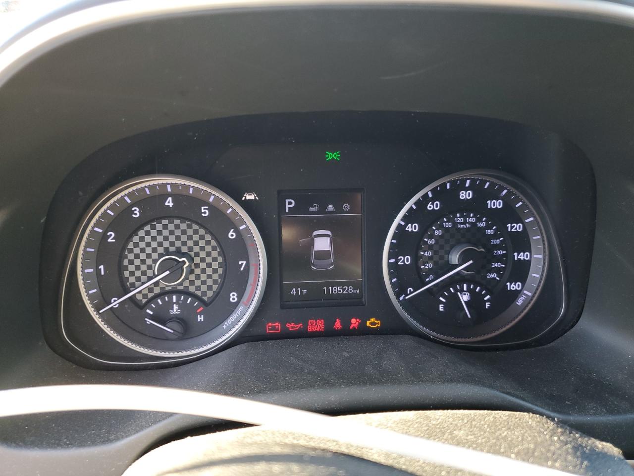 Hyundai ELANTRA Sel Image 4