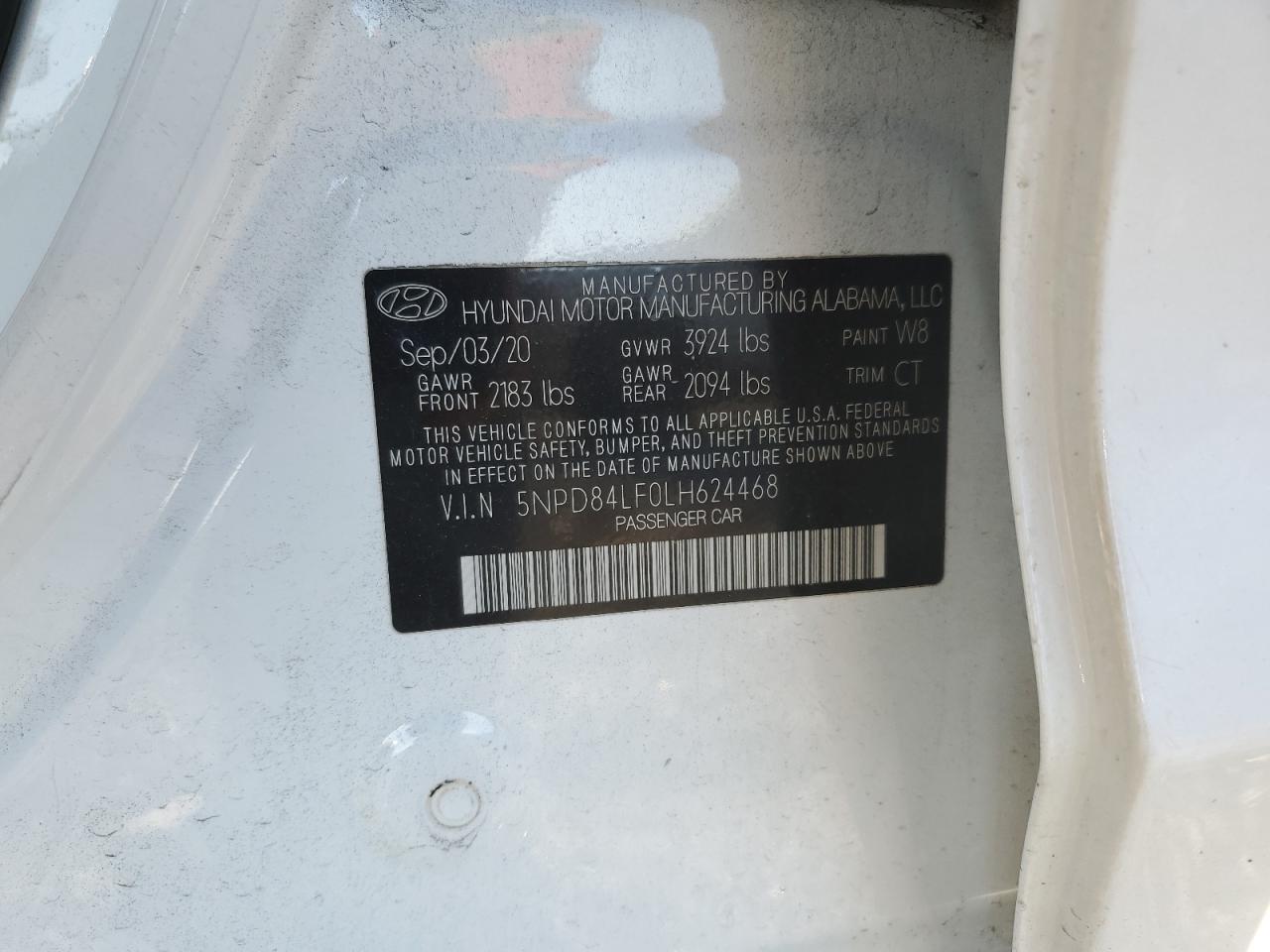 Hyundai ELANTRA Sel Image 6