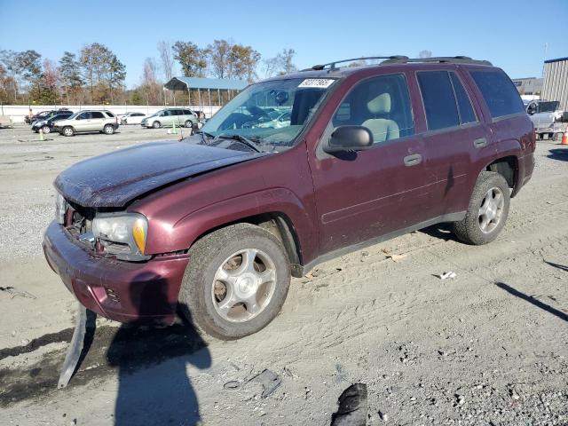  Salvage Chevrolet Trailblazer