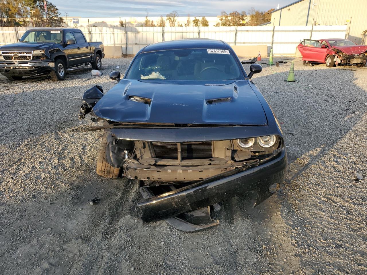 Dodge Challenger R/t Image 10