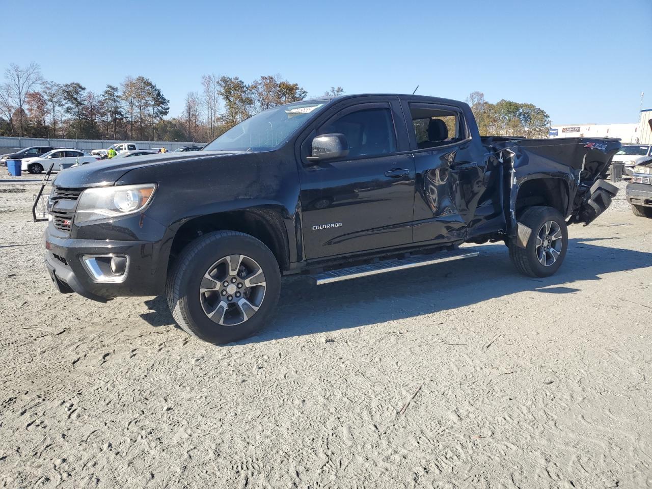 Chevrolet Colorado Z71 Image 1