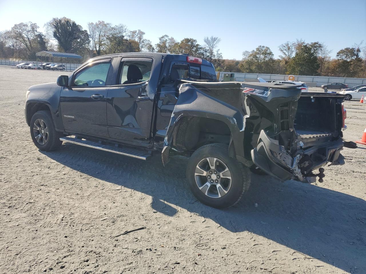 Chevrolet Colorado Z71 Image 12